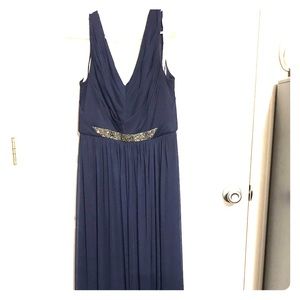 David’s Bridal Marine W11092